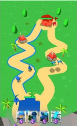 路线战争 路线战争