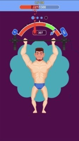 是男人就练一身肌肉 是男人就练一身肌肉