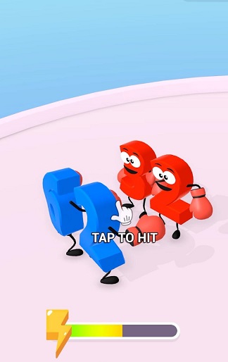 数字跑酷狂潮 数字跑酷狂潮