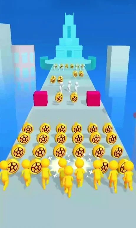 魔法生存跑 魔法生存跑