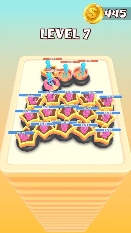 合并碰碰车 合并碰碰车