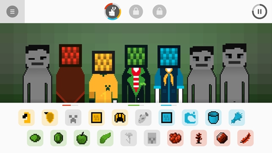 节奏盒子方块人模组 节奏盒子方块人模组