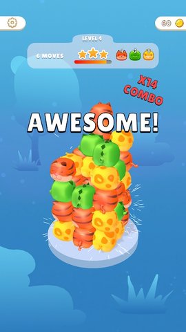 拖放匹配 拖放匹配