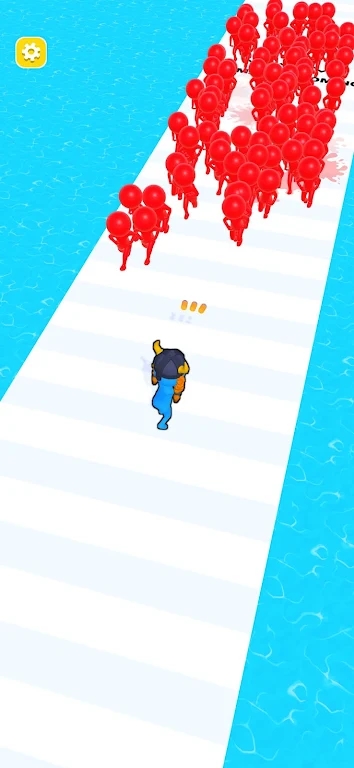 合并战士跑 合并战士跑