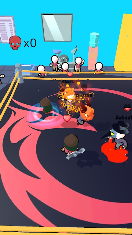 帽子竞技场 帽子竞技场