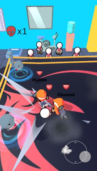 帽子竞技场 帽子竞技场