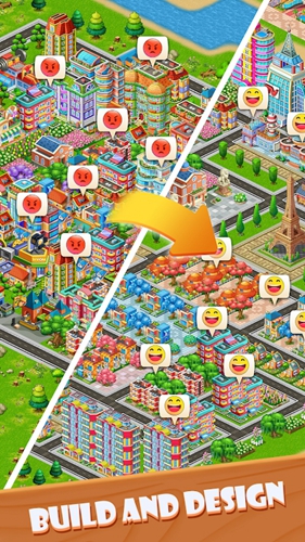 最牛设计师合成小镇 最牛设计师合成小镇