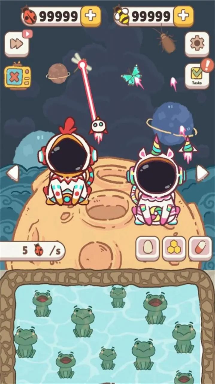 青蛙日记 青蛙日记