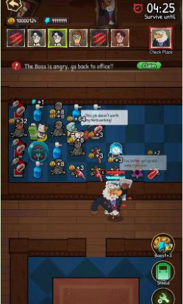 闹鬼房间幸存者 闹鬼房间幸存者