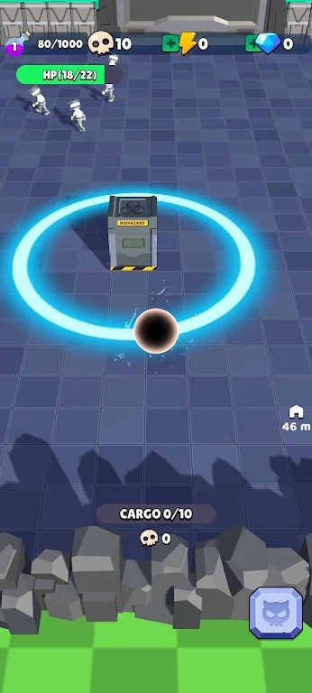 反常空闲 反常空闲