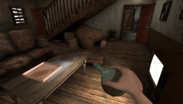 恐怖肉先生无限子弹版