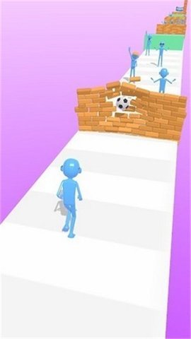 破路者冲刺 破路者冲刺