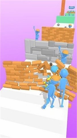 破路者冲刺 破路者冲刺