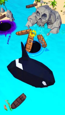 装满黑洞 装满黑洞