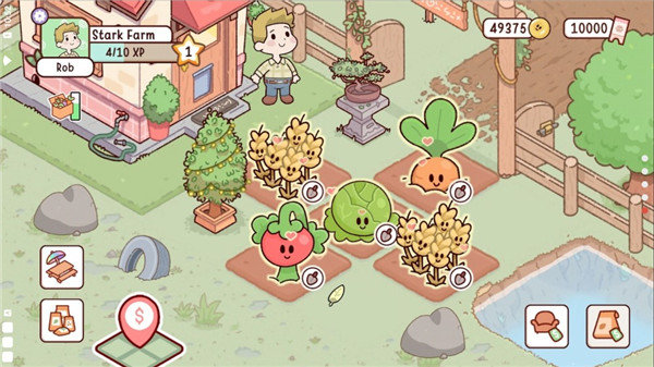 我亲爱的农场无限金币版