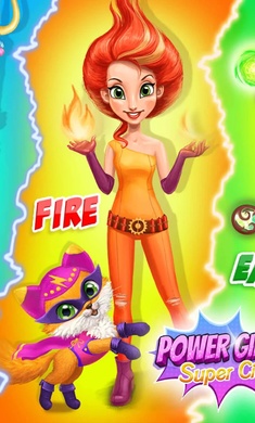 超级女孩的城市 超级女孩的城市