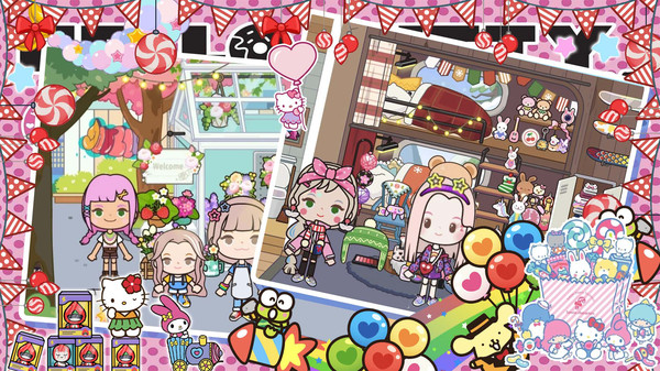 托卡世界小屋 托卡世界小屋