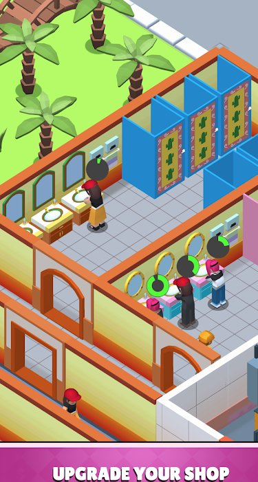 放置汉堡店经营大亨 放置汉堡店经营大亨