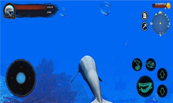 白鲸模拟器无限金币 白鲸模拟器无限金币