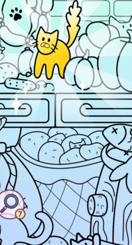 瞎眼寻猫 瞎眼寻猫