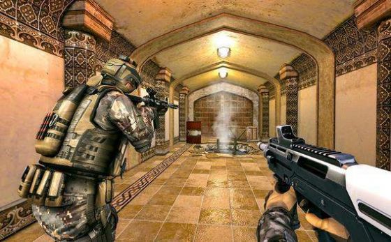 突击队袭击 突击队袭击