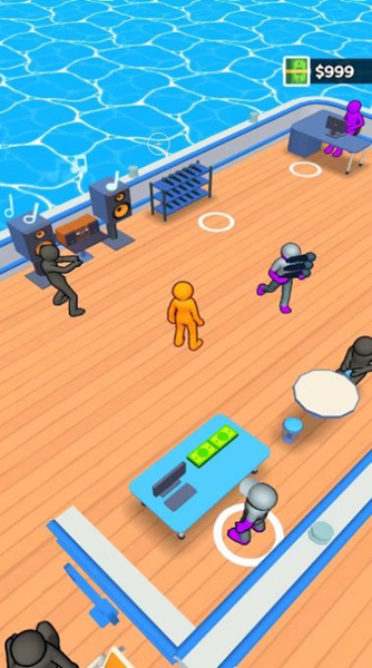 游艇俱乐部大亨 游艇俱乐部大亨