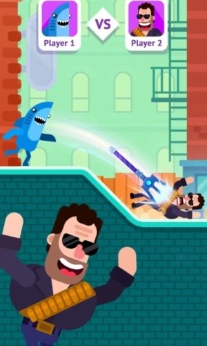 冷血射手无广告版 冷血射手无广告版