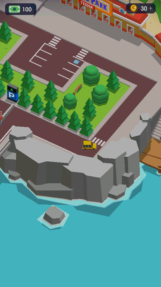 闲置主题公园大亨金币