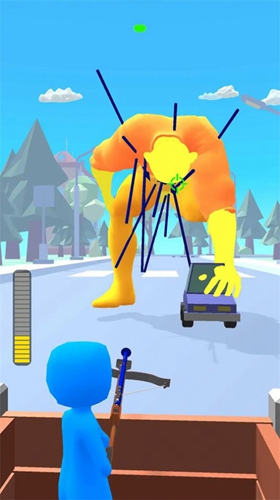 箭射巨人 箭射巨人