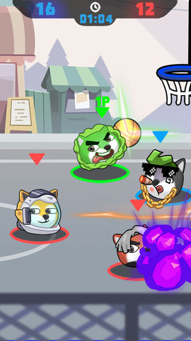 投篮冠军 投篮冠军