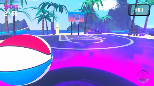 第一人称篮球 第一人称篮球