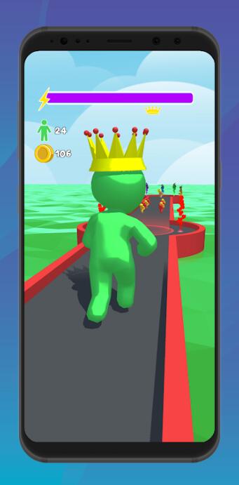 巨人奔跑者 巨人奔跑者