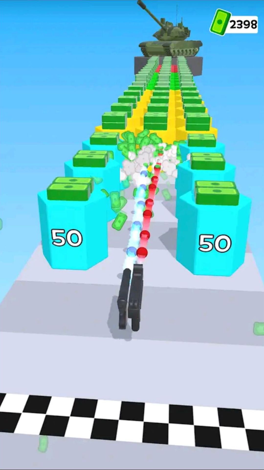 枪手大作战 枪手大作战