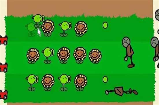 植物大战僵尸涂鸦 植物大战僵尸涂鸦