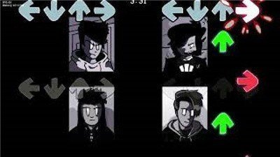 周五夜放克马桶人模组 周五夜放克马桶人模组