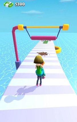 背老婆跑酷 背老婆跑酷