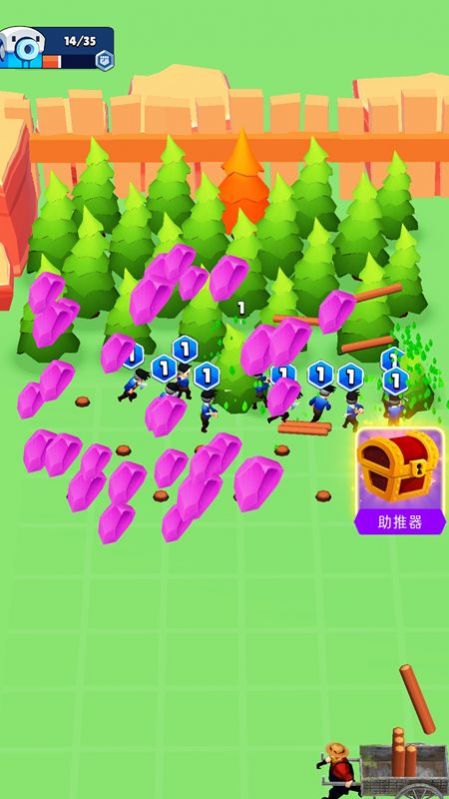 伐木小达人 伐木小达人