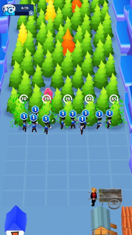 伐木小达人 伐木小达人