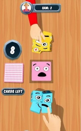 拼方对抗 拼方对抗