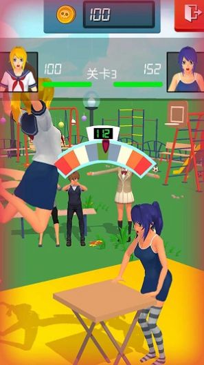 街头格斗之王 街头格斗之王