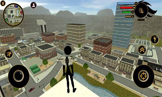 火柴人真实模拟2