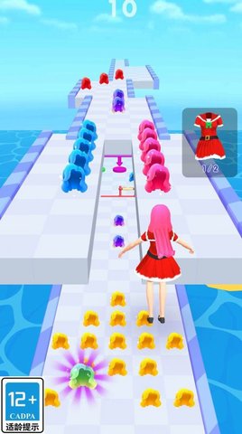 舞动长发 舞动长发