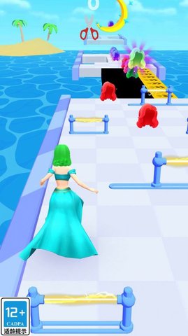 舞动长发 舞动长发