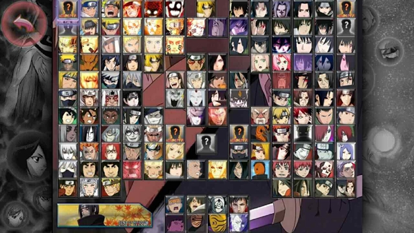 死神vs火影轻空改