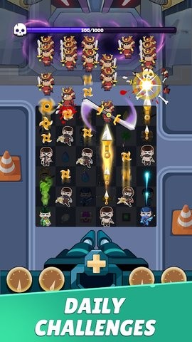  防御之战顶级战争