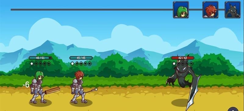 从零开始的勇者生活