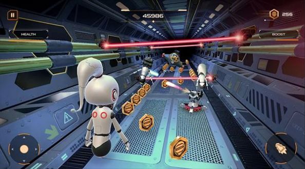 喷气背包超级联赛 喷气背包超级联赛