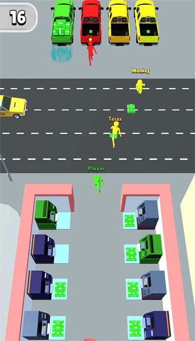 盗贼竞赛 盗贼竞赛