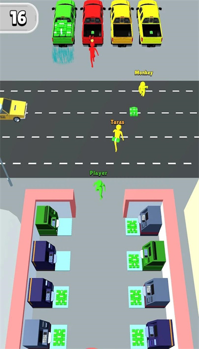 盗贼竞赛 盗贼竞赛