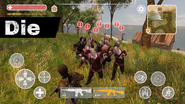 内有丧尸 内有丧尸